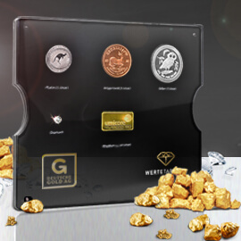 Wertetableau Deutsche Gold AG